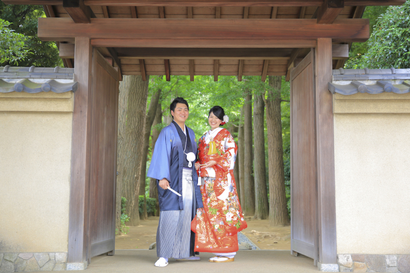 まずはロケーションから！