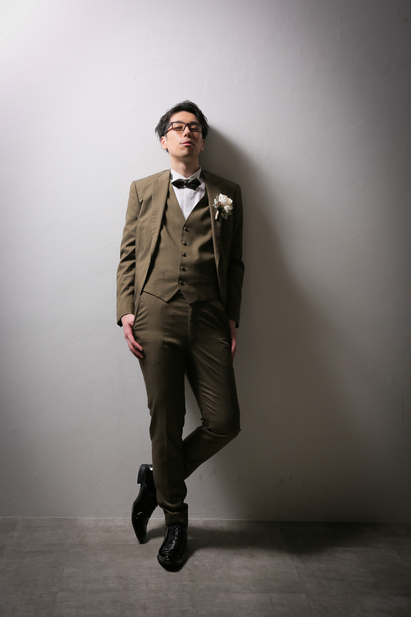 こちらもかっこよく！！