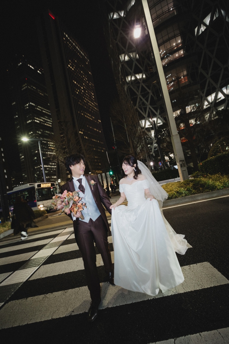 横断歩道って意外と可愛くなるんです