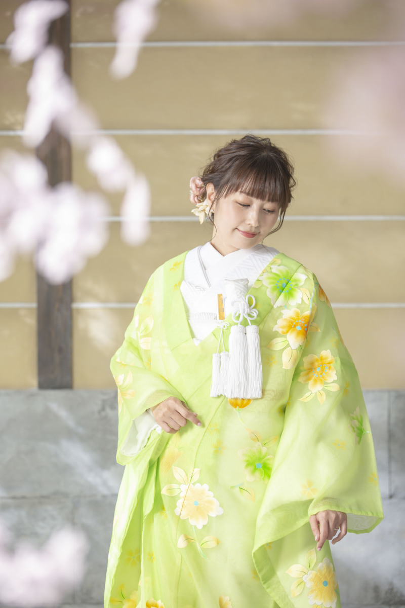 屋内庭園スタジオ