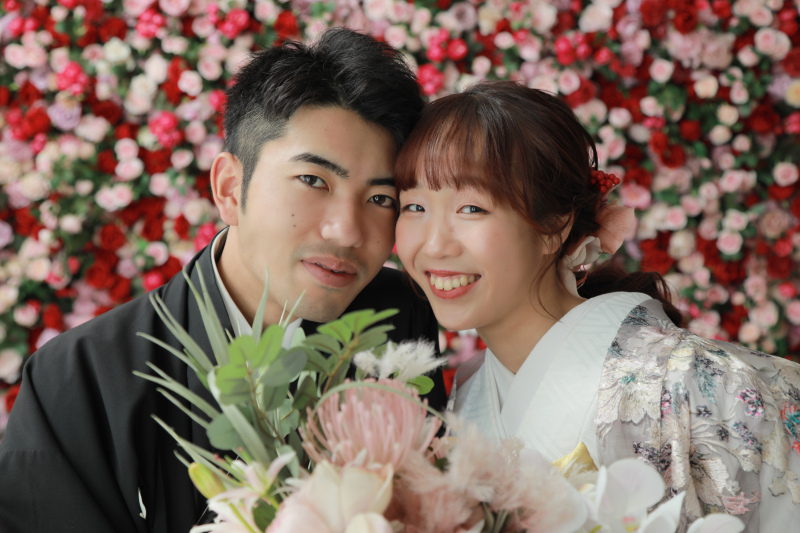 顔近づけてみたり