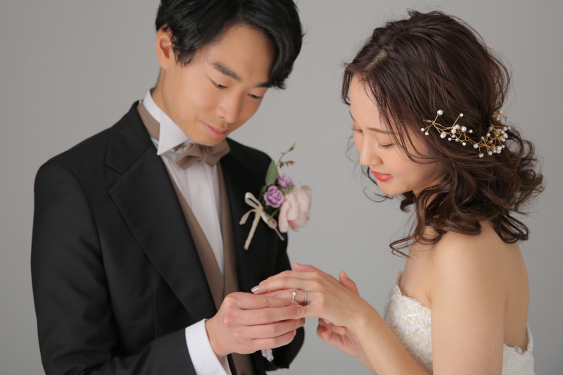 プロポーズ大成功!