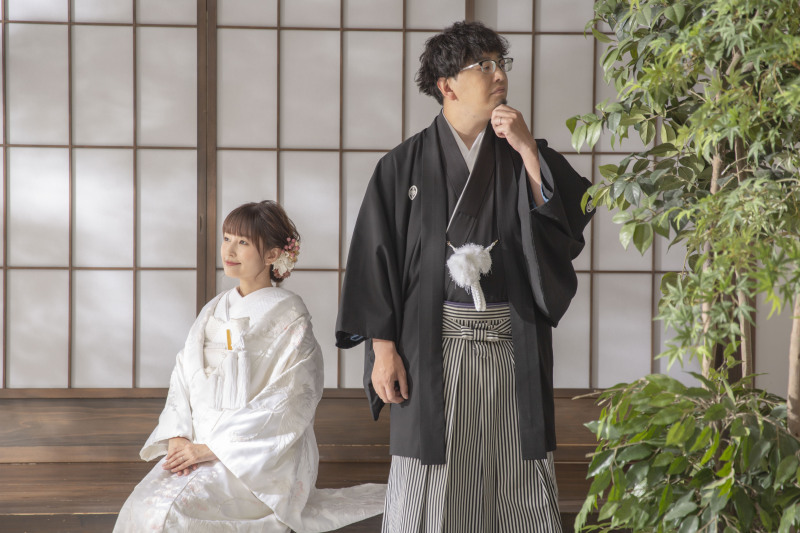 屋内庭園スタジオ