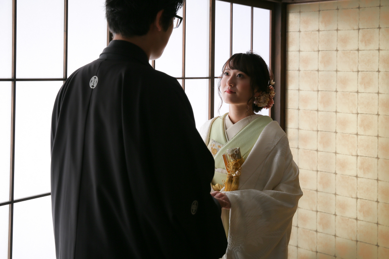 シルエットショット！