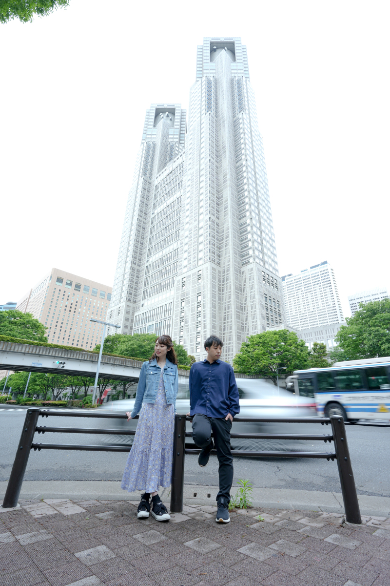 新宿といえば！