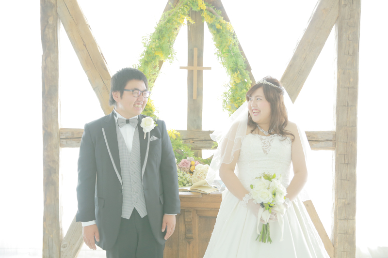 とっても仲良しなお二人。