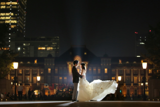 東京駅・丸の内でドラマティックな写真を撮りませんか