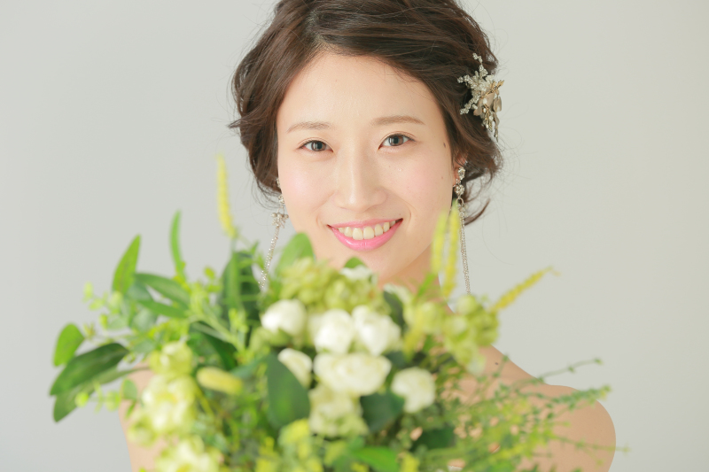 可愛く爽やかに