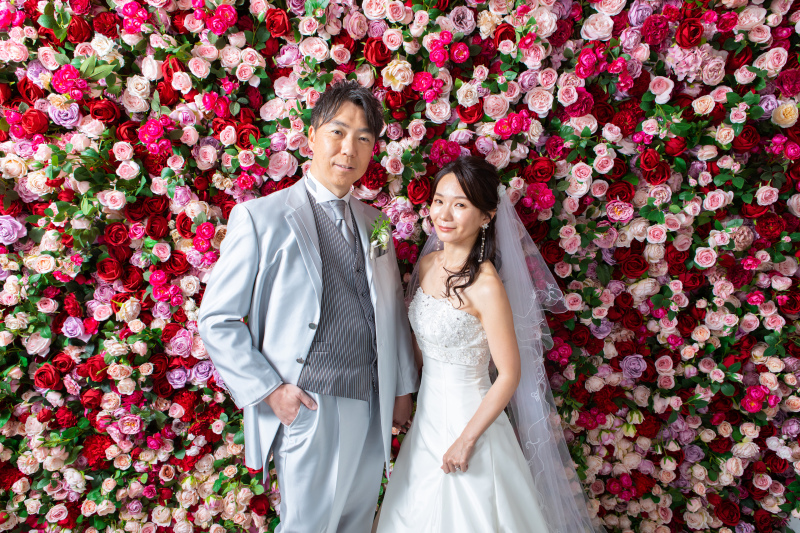 おふたりに合わせて！