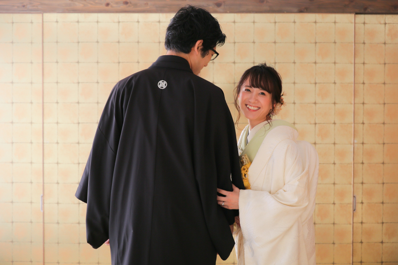 とびっきりの笑顔！