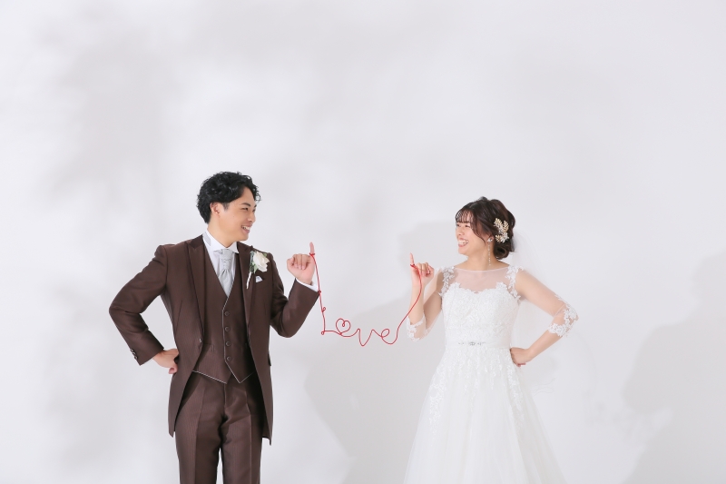 LOVEでつながるストーリーでした♡