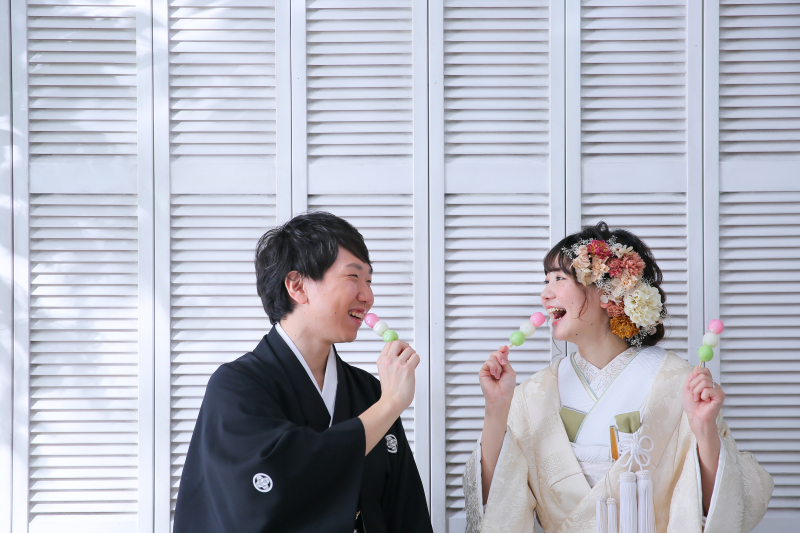 お団子で、ひとやすみ！