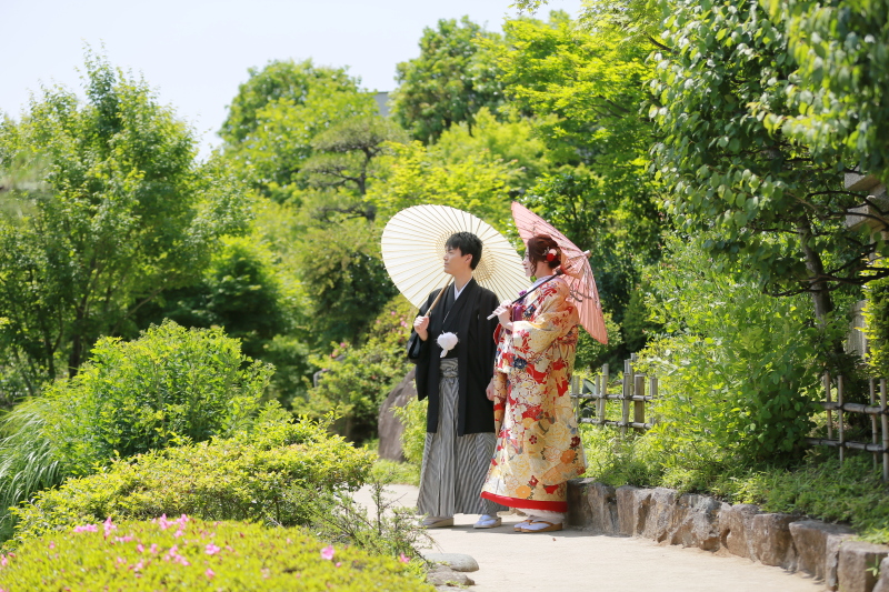 同じところをみつめて