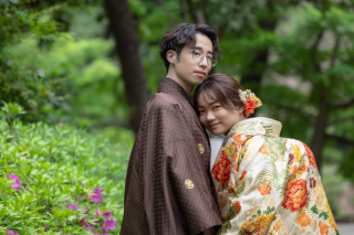 和装も洋装も叶う！ロケスタプラン