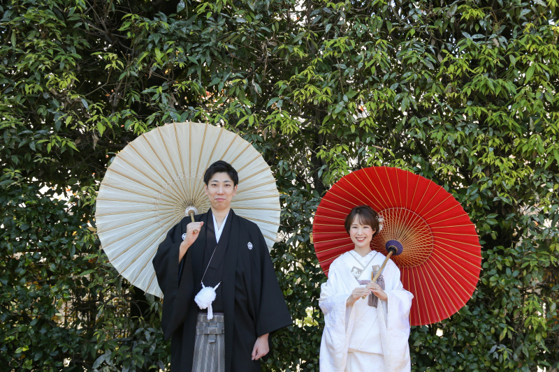 グリーンと一緒に