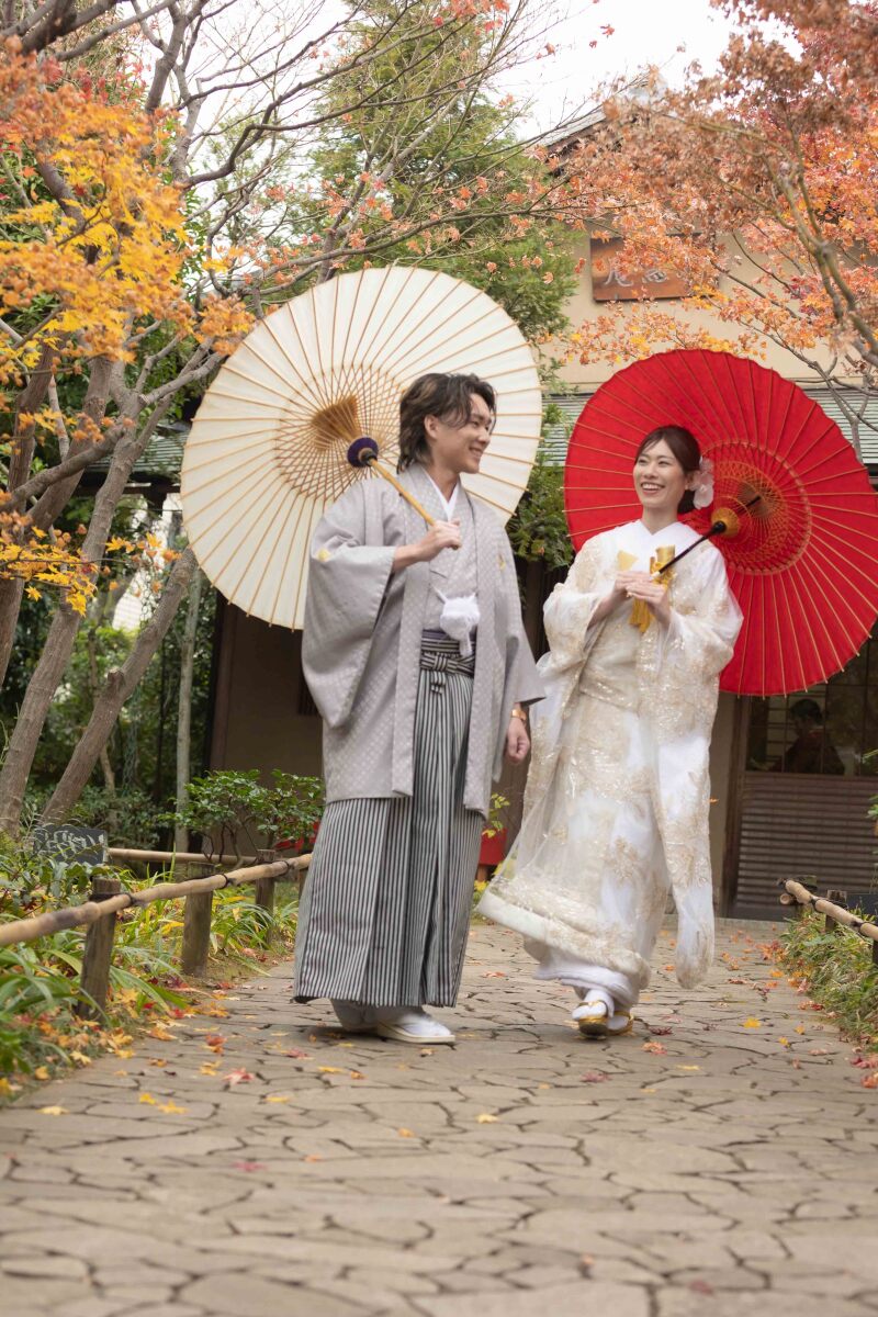 お散歩