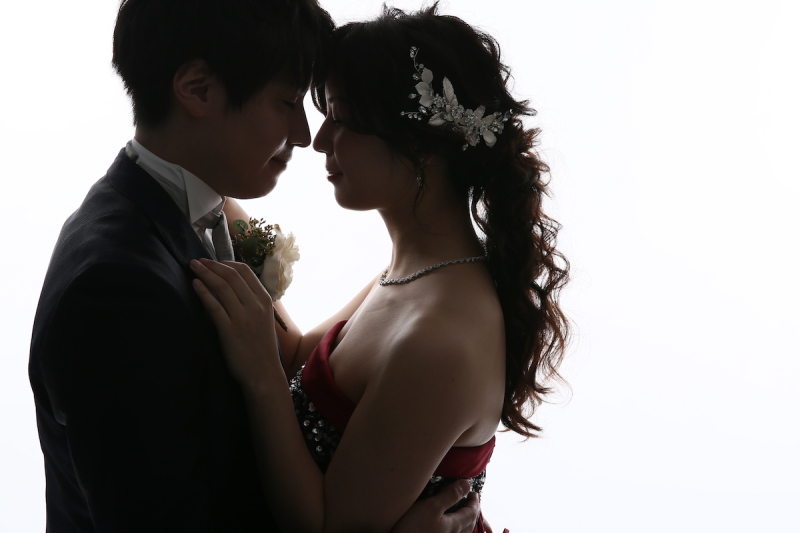 シルエット風♪