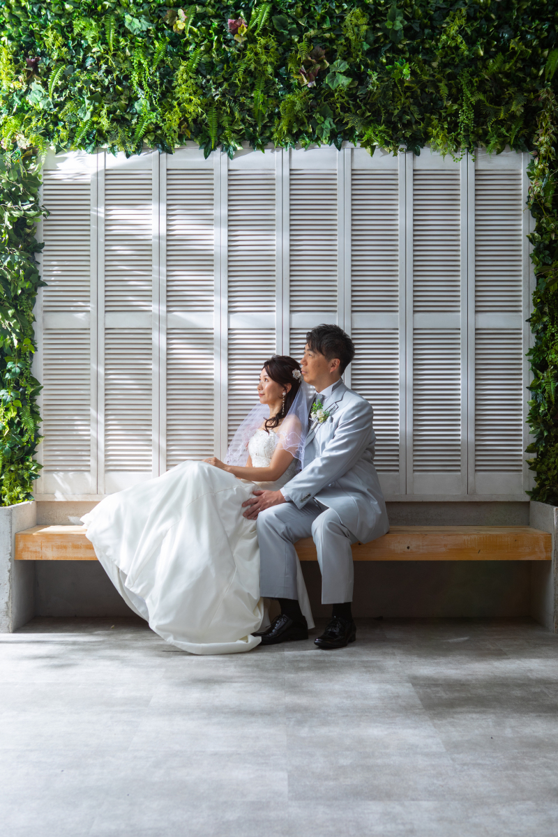 クールな感じで◎