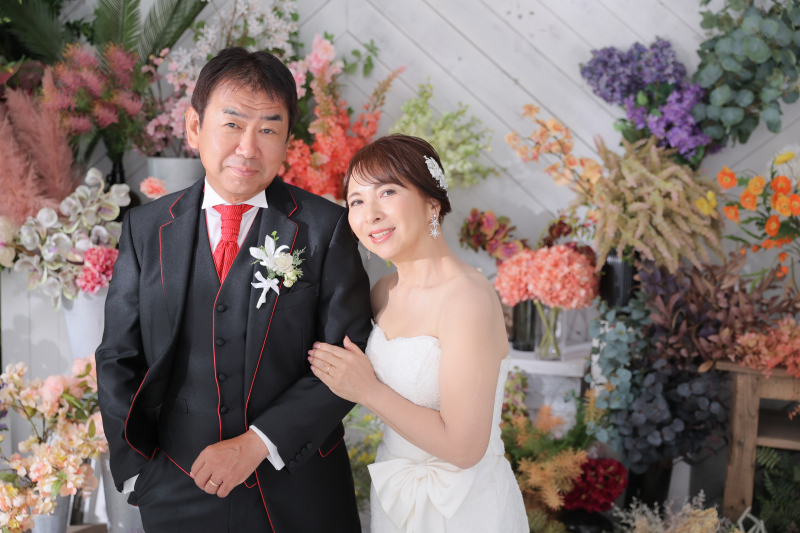 周年記念にも！特別な記念日撮影