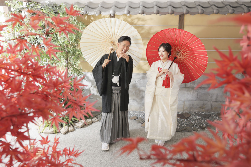 1日目は屋内庭園で