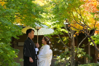 紅葉ロケーション