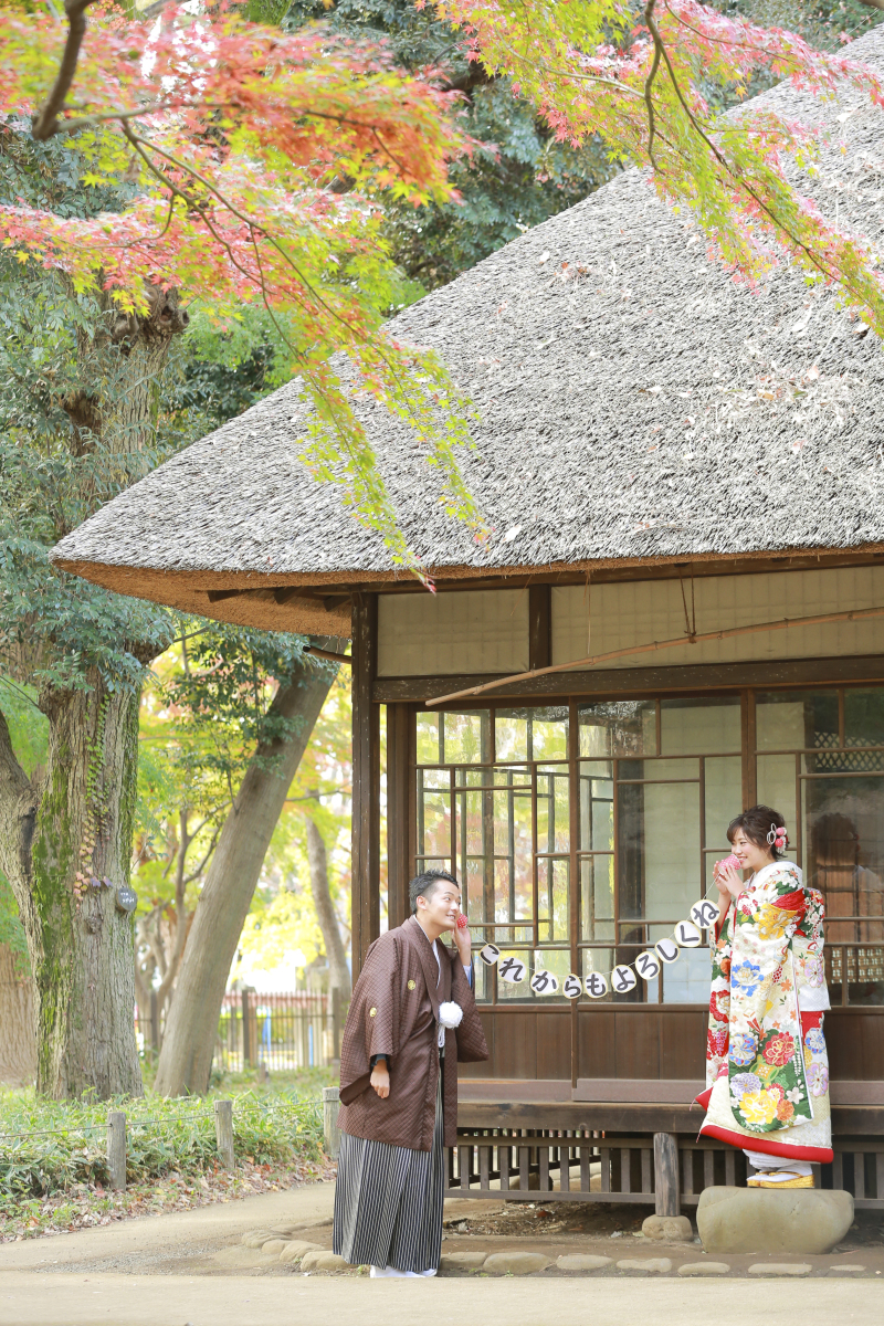 かわいい小物持ってきてくれました♪