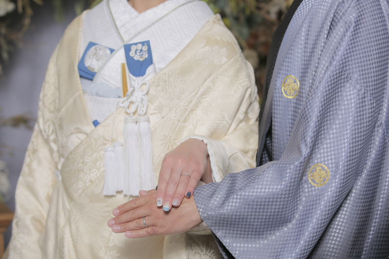 海のイメージに合わせて。パート２