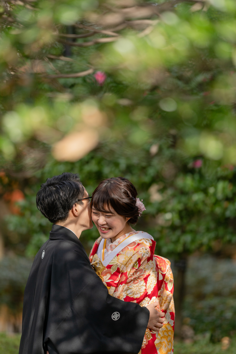 ふたりきりの時間を