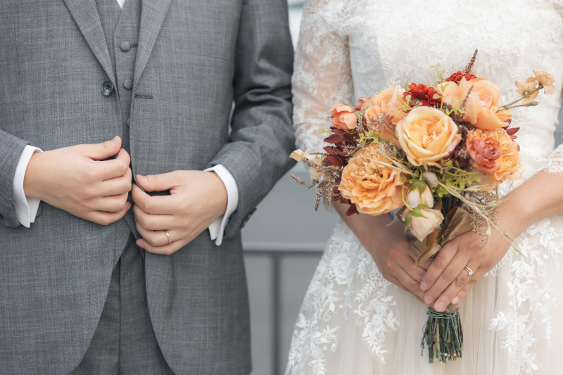 お手元ショット