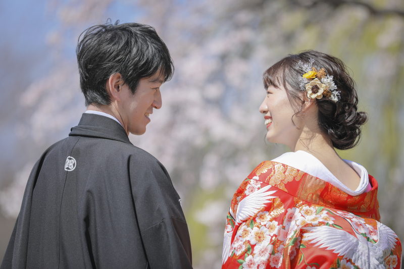 暖かくなってきました。