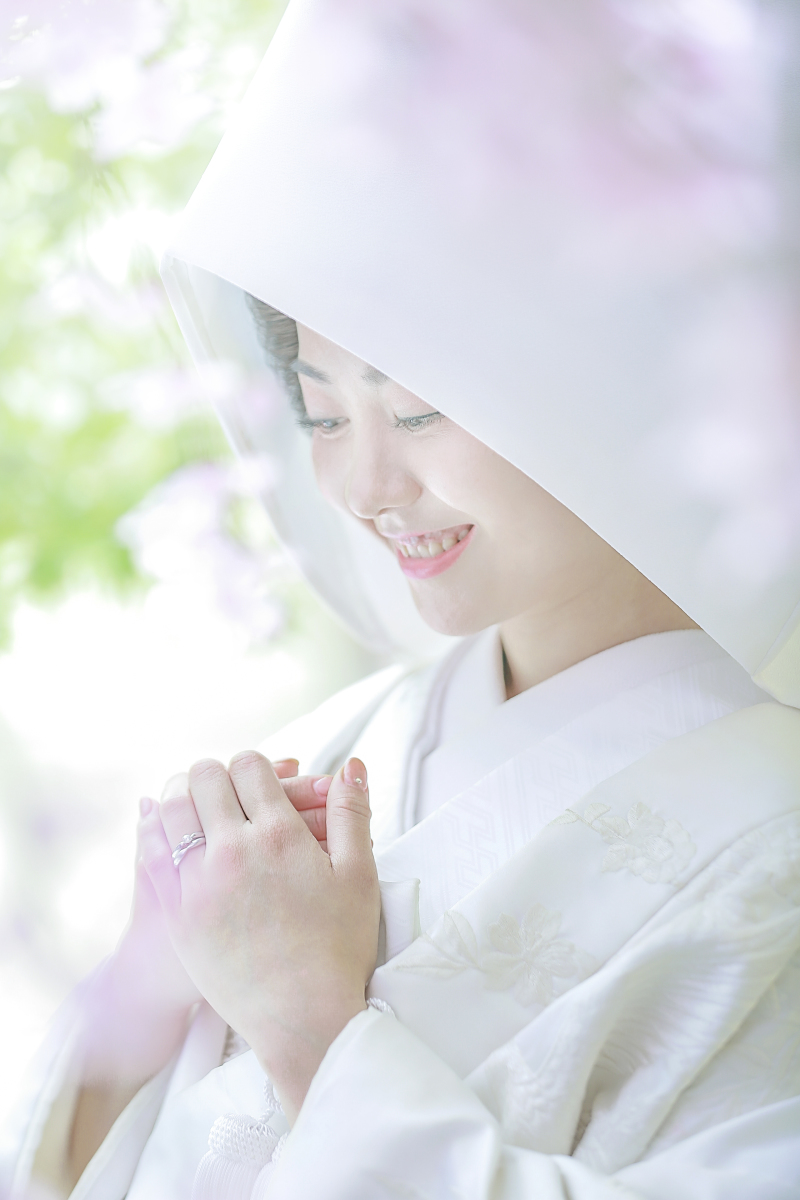 爽やかな光の中で☆