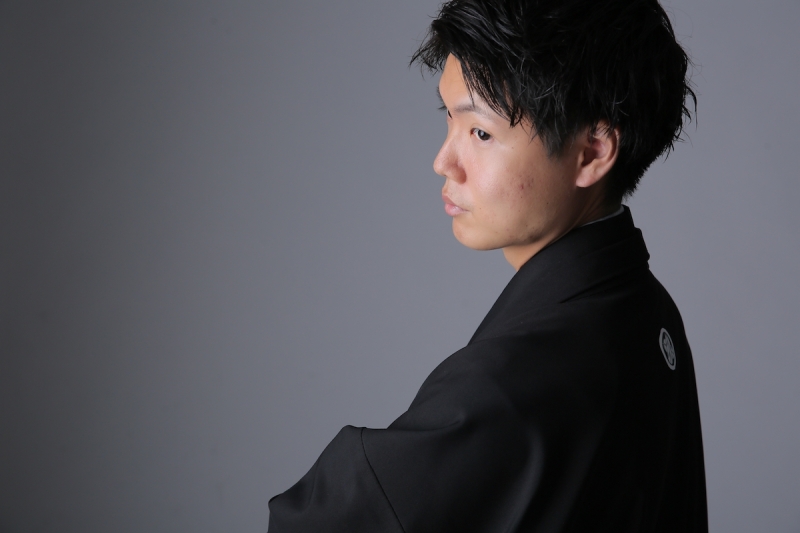 新郎さん