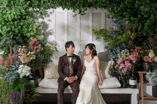 ハウススタジオ撮影