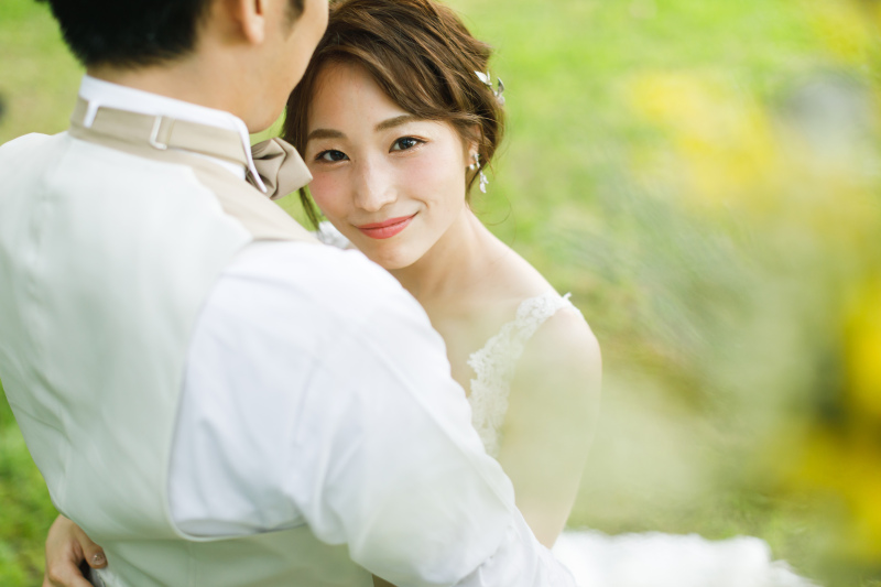 和洋撮影 〜屋内庭園と秋ヶ瀬公園〜