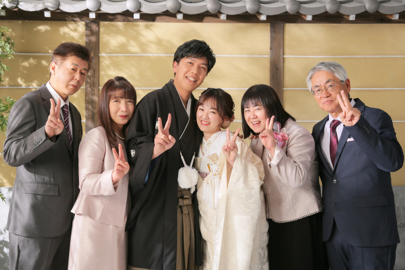 皆様といえーーい!!