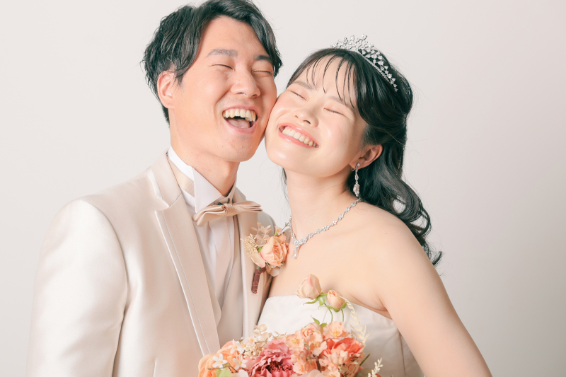 とびきりの笑顔で！！