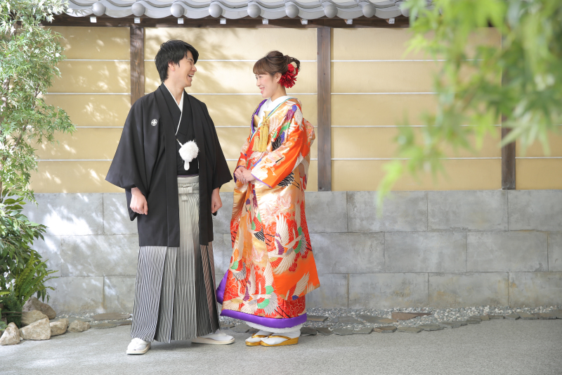 お話しているお二人