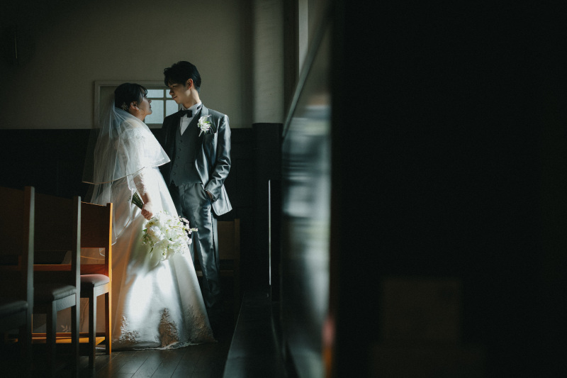 【スタジオAQUA】スコットホールでの撮影♪