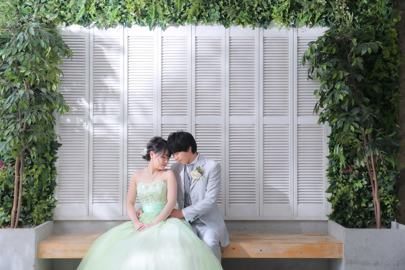 ドレスチェンジ