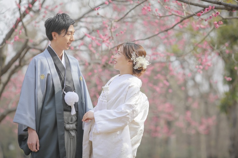 お二人の撮りたいイメージをお聞かせください。