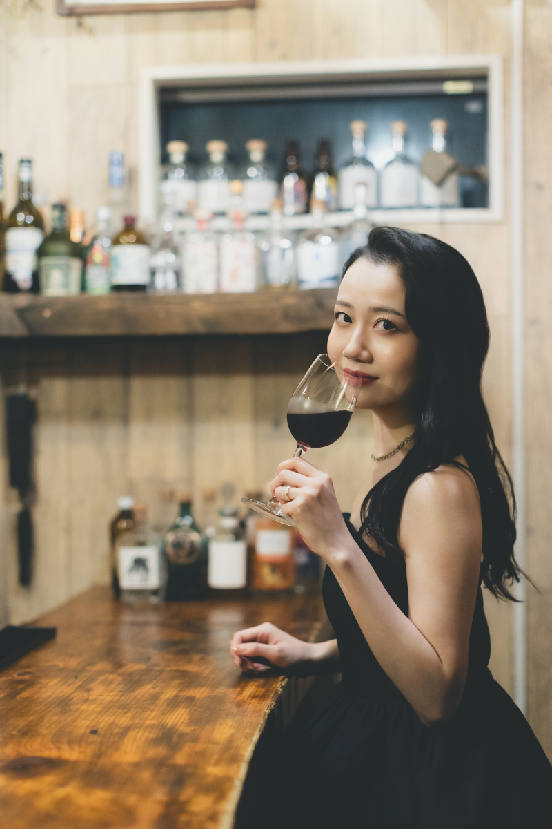 芳醇な時に酔いしれて