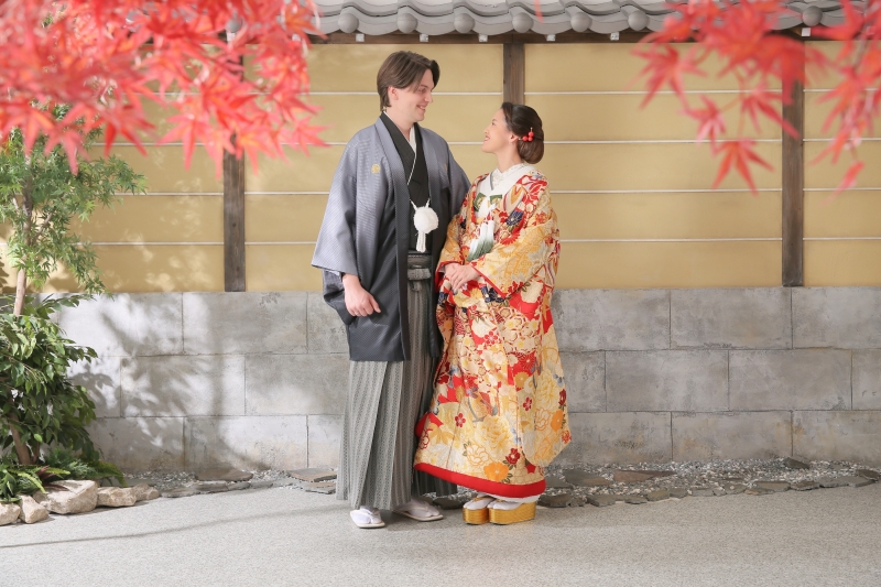 屋内庭園スタジオ