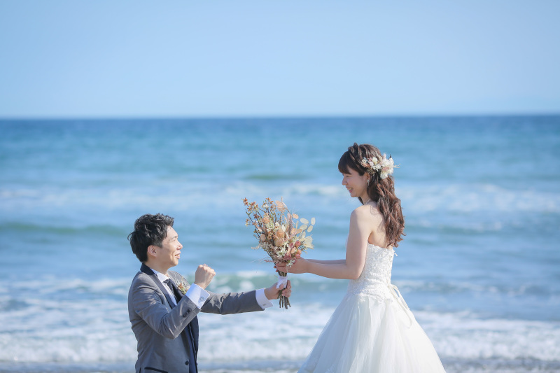 プロポーズショット