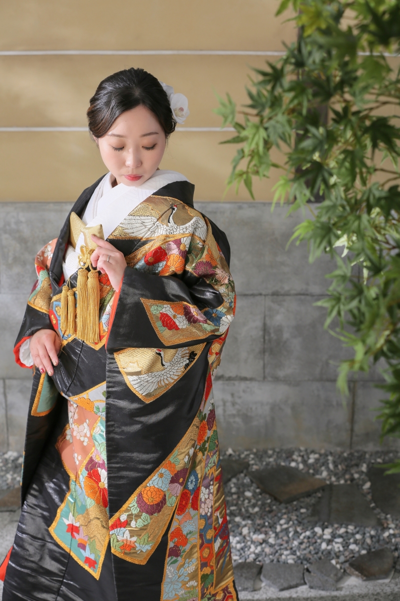 ご新婦様ソロショット