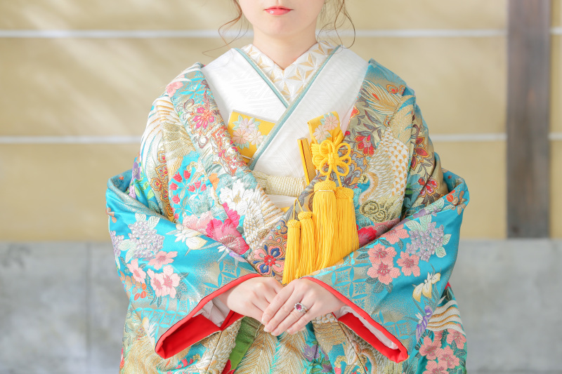 和装小物コーディネート