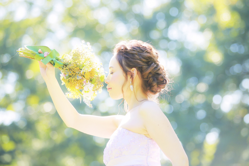 洋装ロケーション