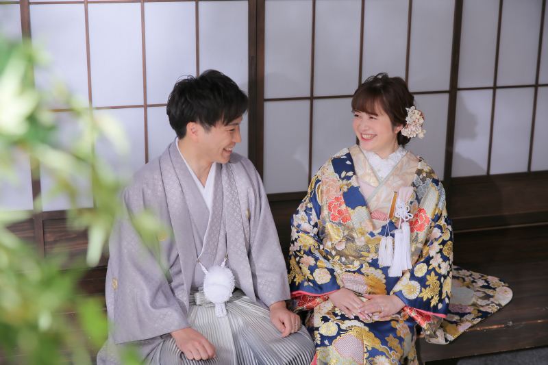 縁側ショット！