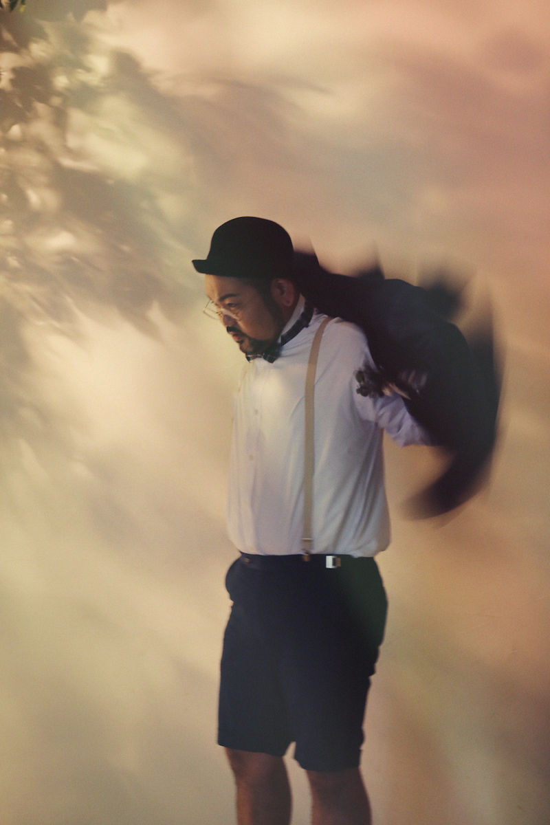 新郎ソロはアーティスティックに！！