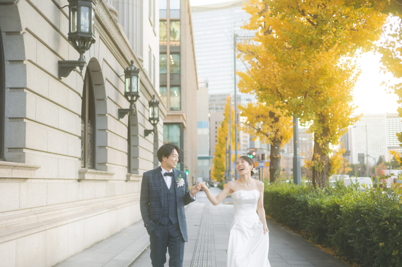 東京駅ロケーション