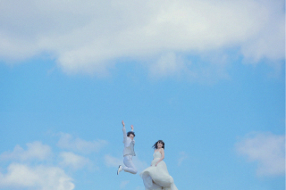 洋装ロケーション